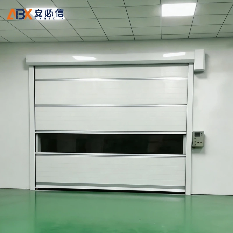 芜湖市感应快速门