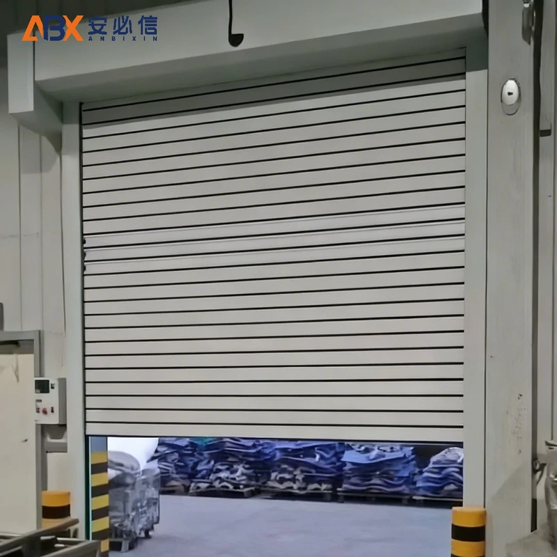 芜湖市感应高速门